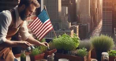 Urban Herb Farming: Tips for Your Window Ledge