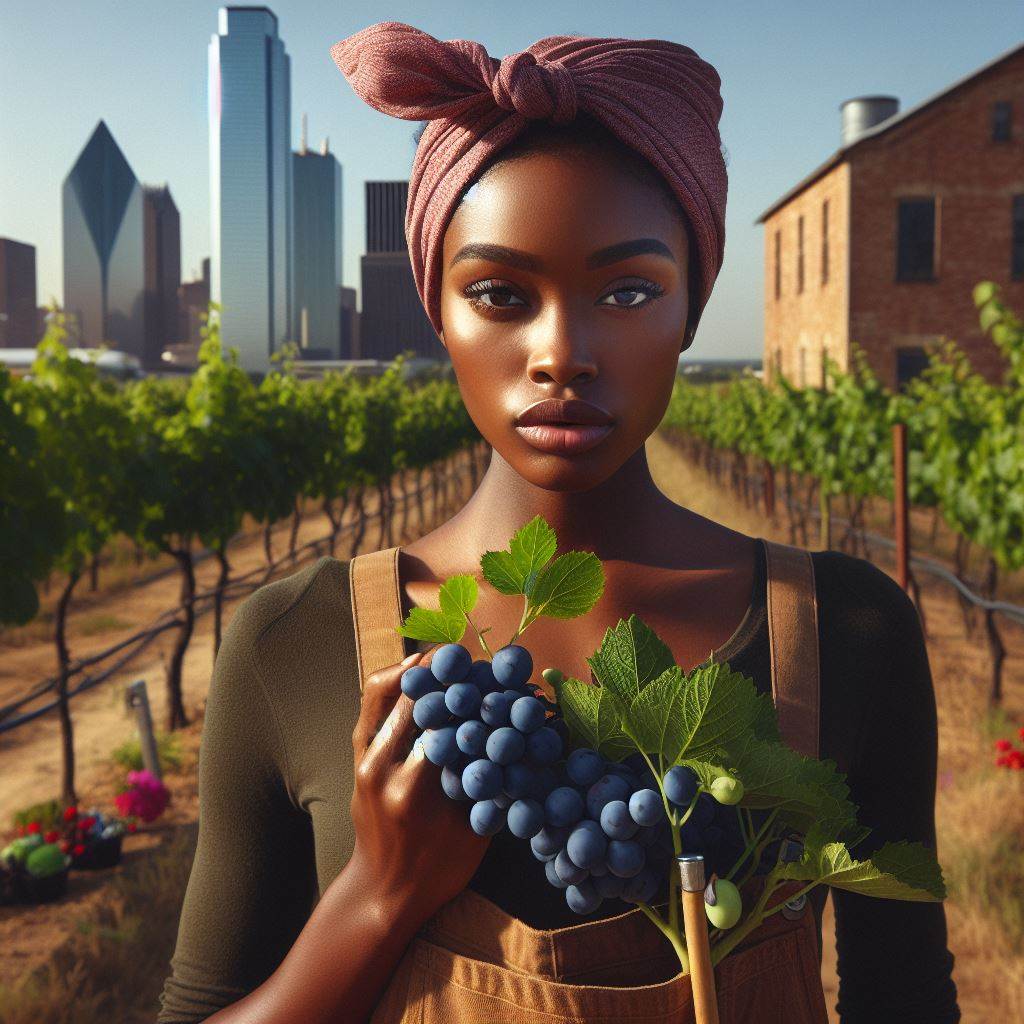 Urban Vineyards in Dallas: A Unique Tale