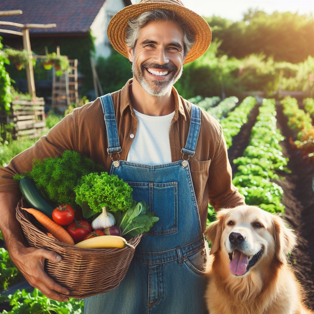 Vegetable Harvest Hints for Gardeners