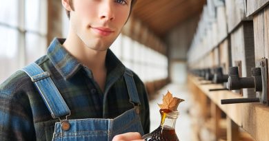 Vermont Maple Syrup: A Sustainable Story