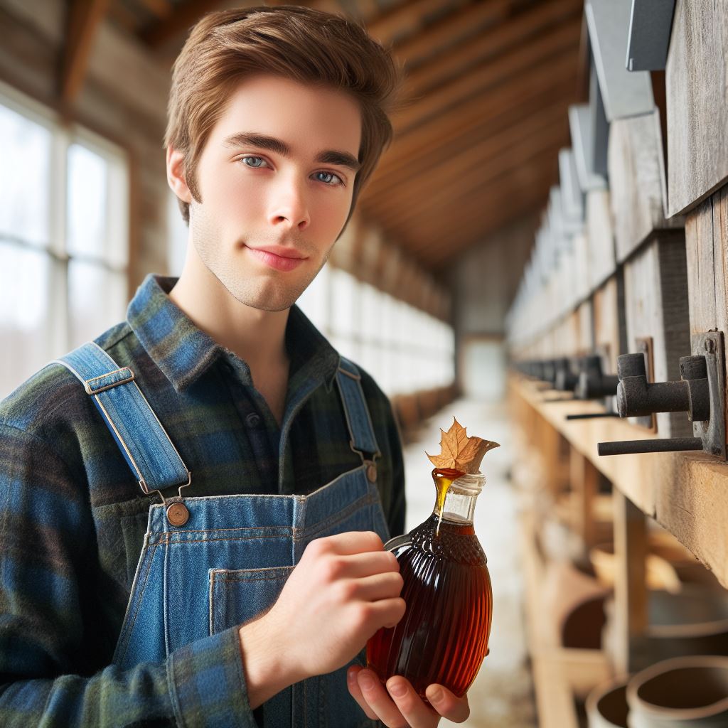 Vermont Maple Syrup: A Sustainable Story