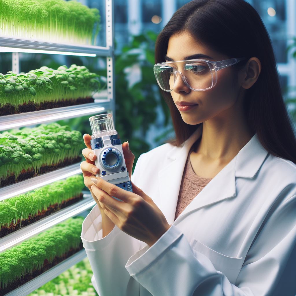 Vertical Farming: A Climate Solution