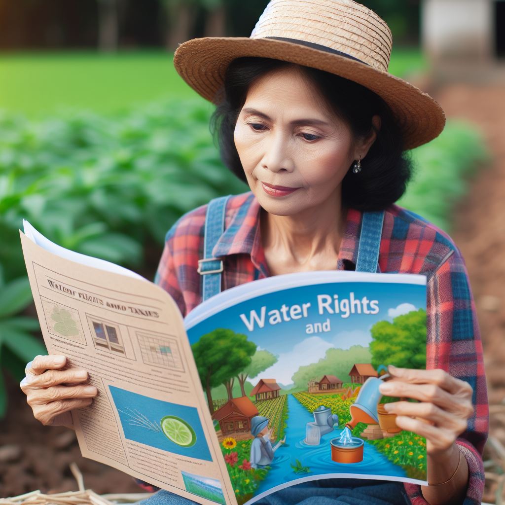 Water Rights & Taxes: What to Know