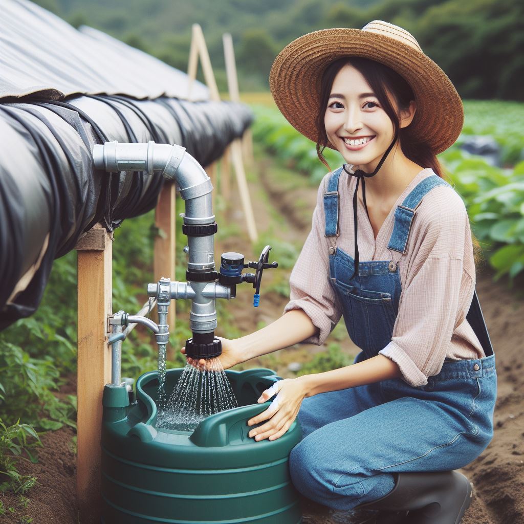 Water-Saving Innovations in Farming