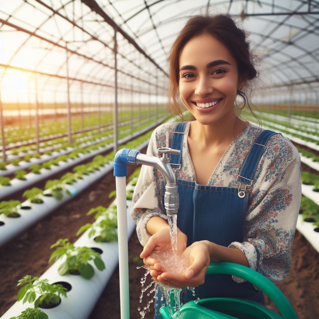 Water-Saving Techniques in Modern Agriculture