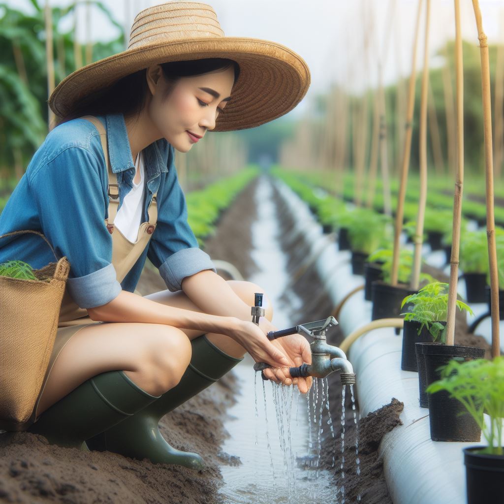 Water-Saving Techniques in Modern Agriculture
