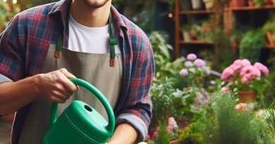 Water-Wise Gardening: Simple Steps for Hobbyists
