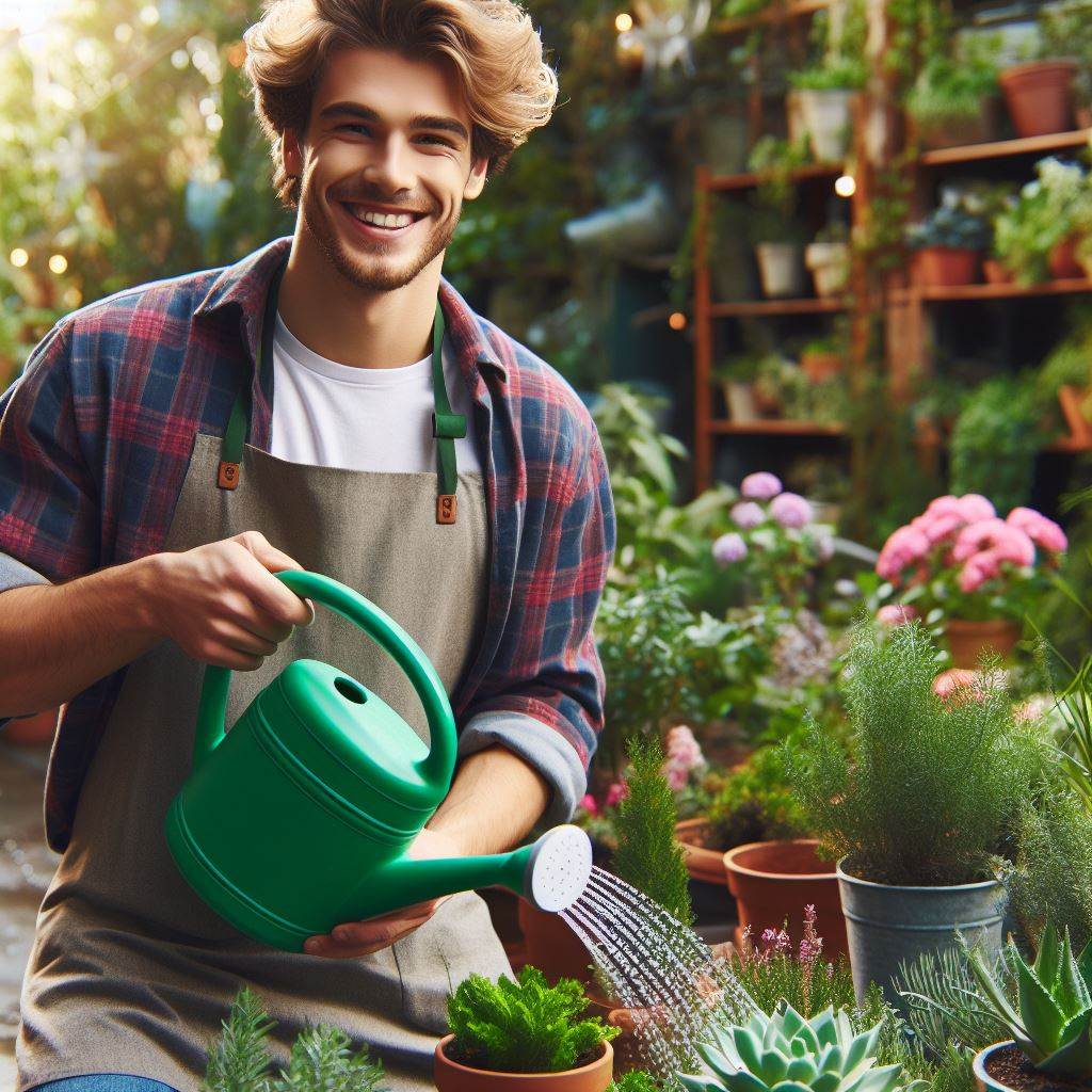 Water-Wise Gardening: Simple Steps for Hobbyists