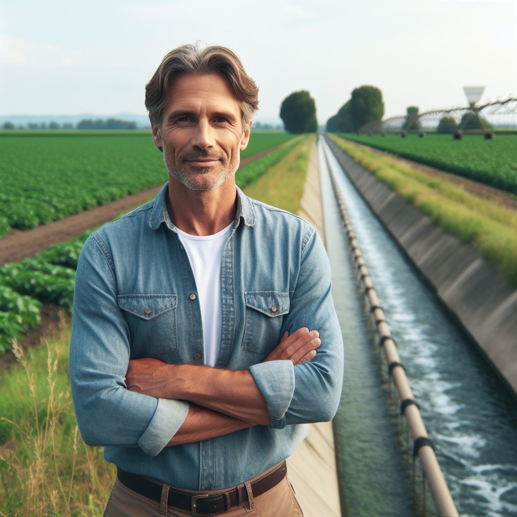 Water Wise: Urban Farming Irrigation Tips
