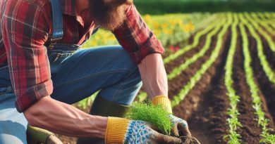 Weed-Free Farming: Effective Strategies