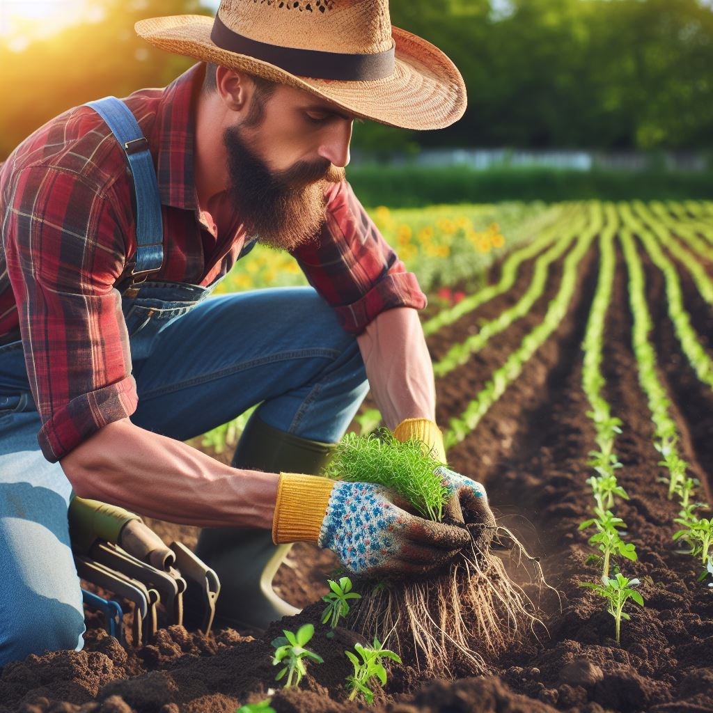 Weed-Free Farming: Effective Strategies