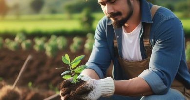 Weed Management: Balancing Soil & Crop Health