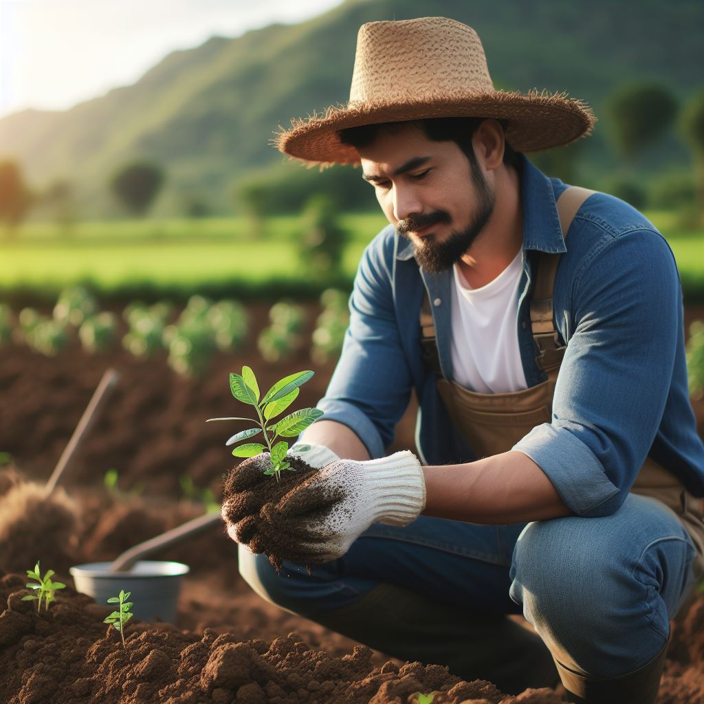 Weed Management: Balancing Soil & Crop Health