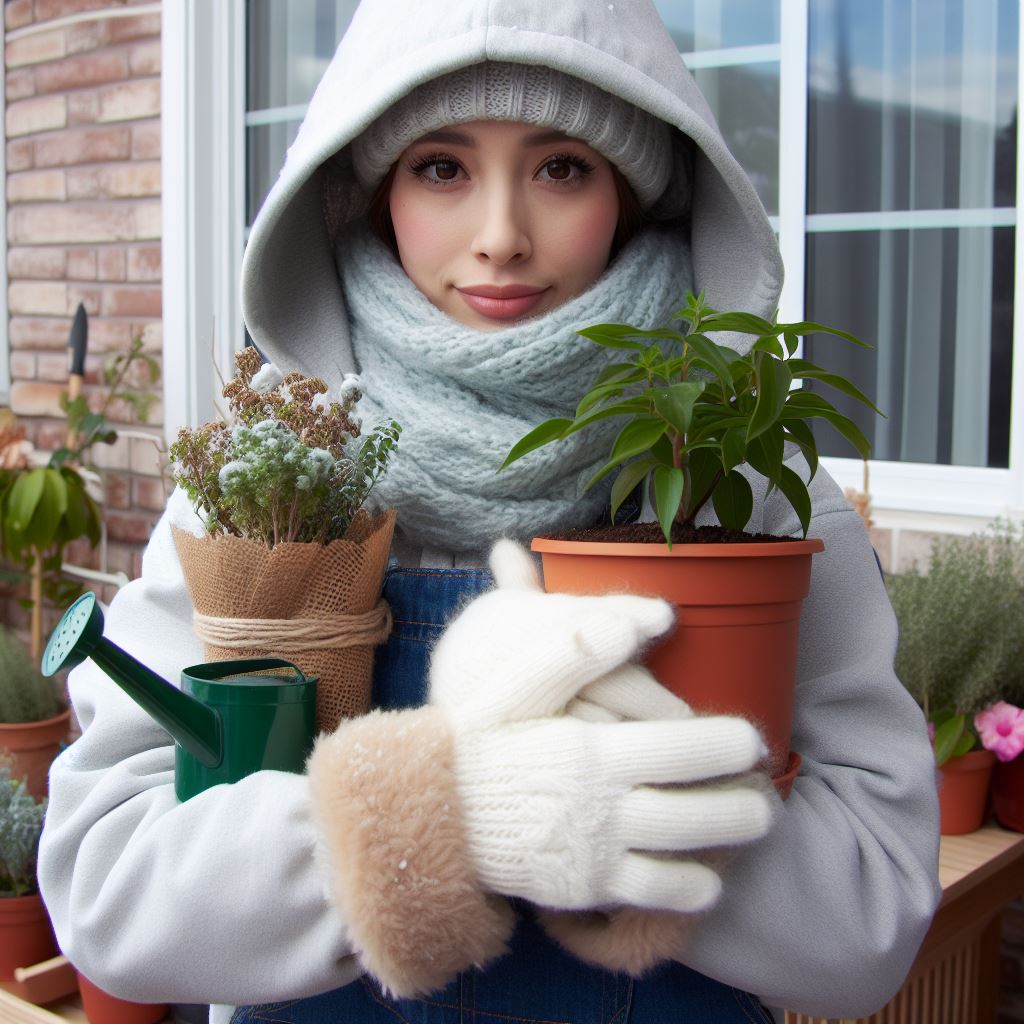 Winter Gardening: Protect Your Plants