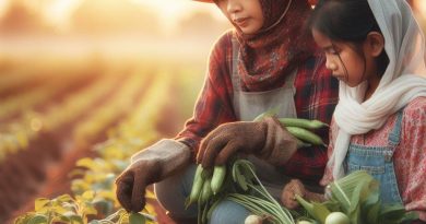 Women in Farming: Unique Challenges