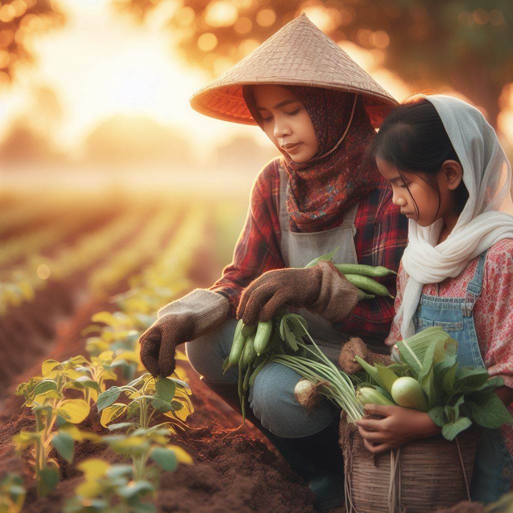 Women in Farming: Unique Challenges