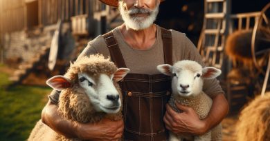 Wool vs. Hair Sheep: What's Best?