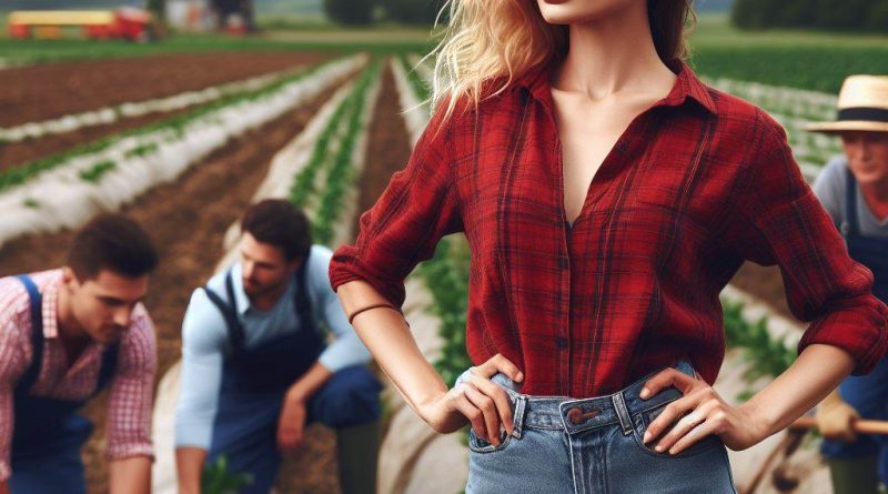 Young, Bold, and Farm-Savvy: Their Stories