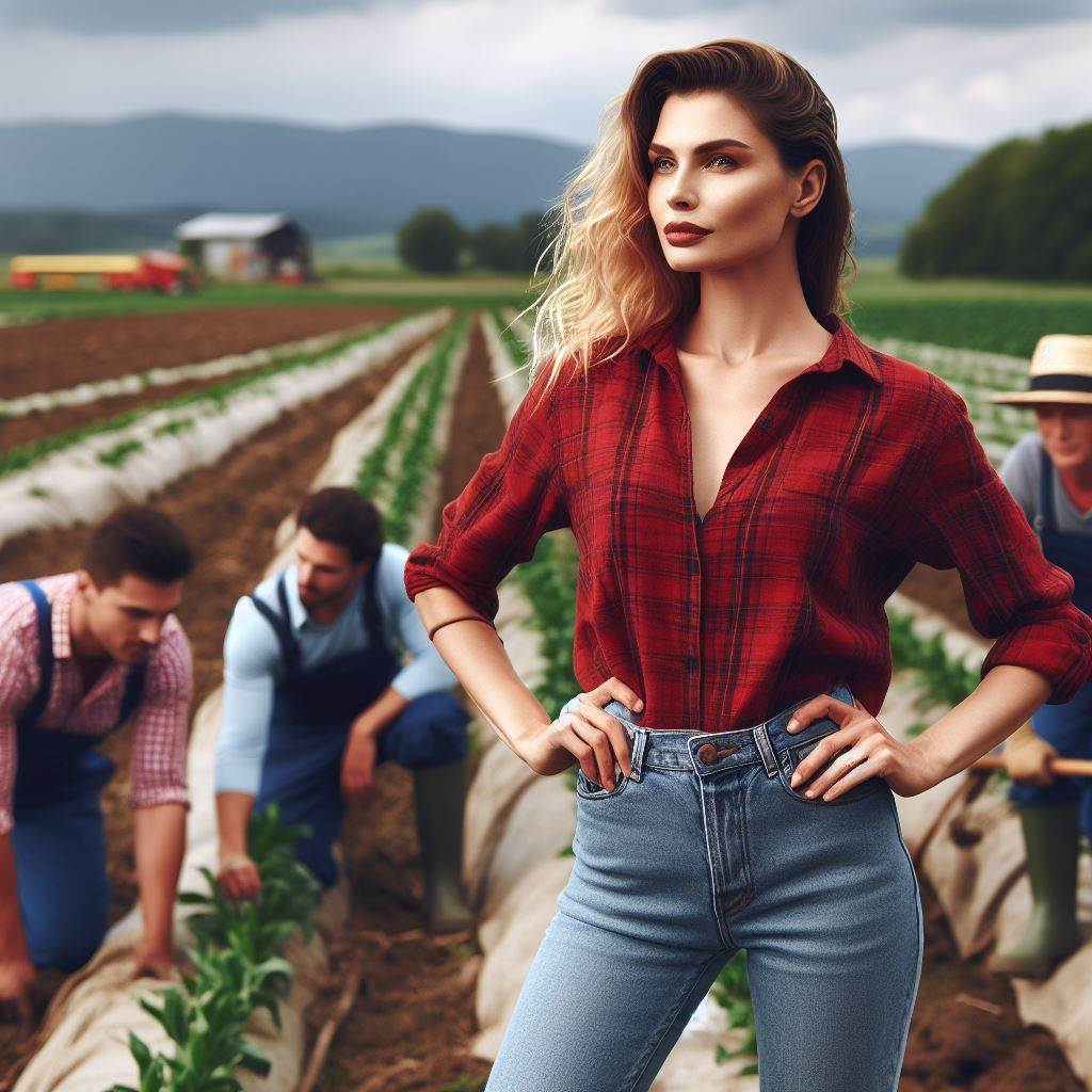 Young, Bold, and Farm-Savvy: Their Stories