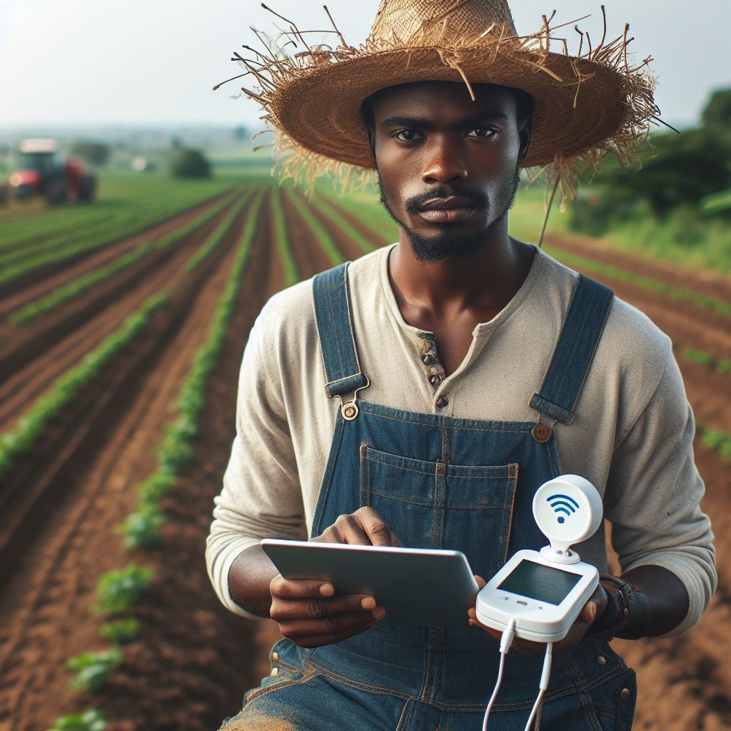 Youthful Innovations in Sustainable Farming