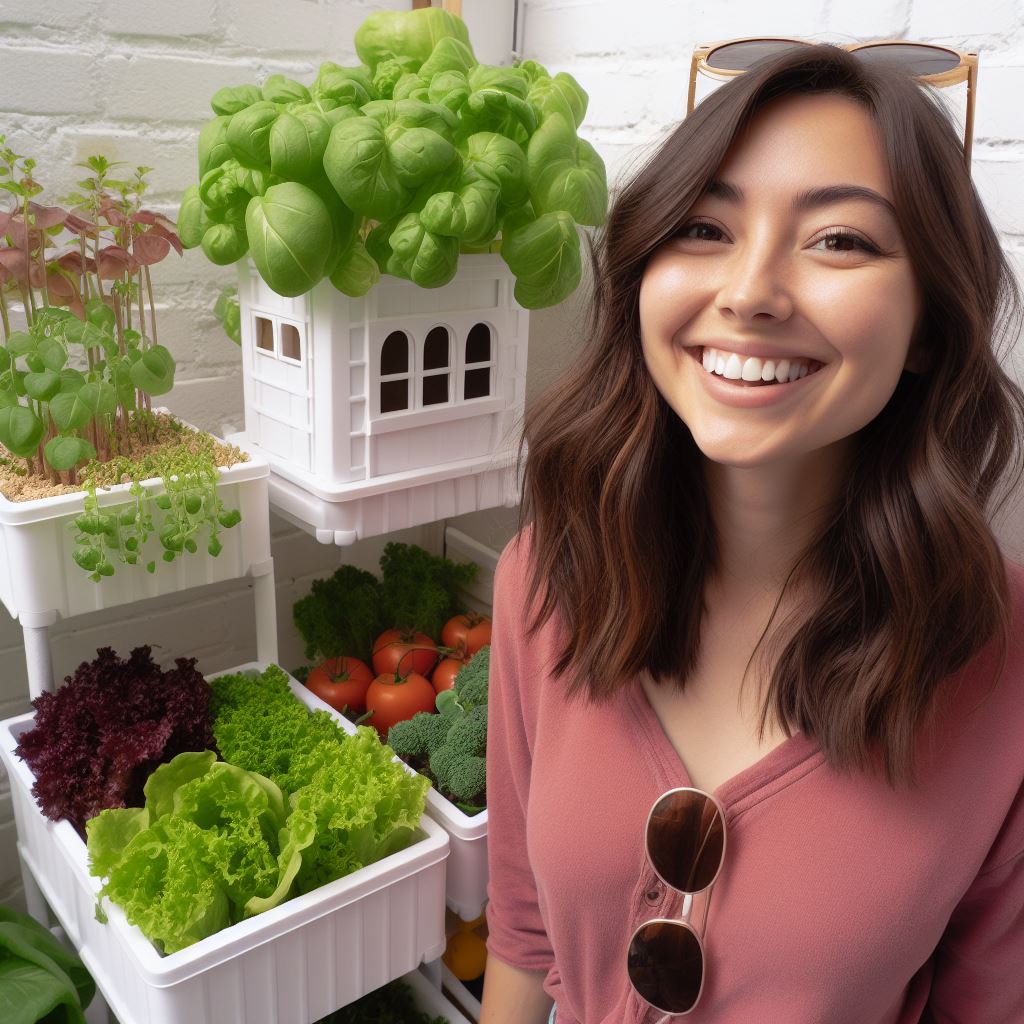 Urban Farming: Thriving in Tiny Spaces