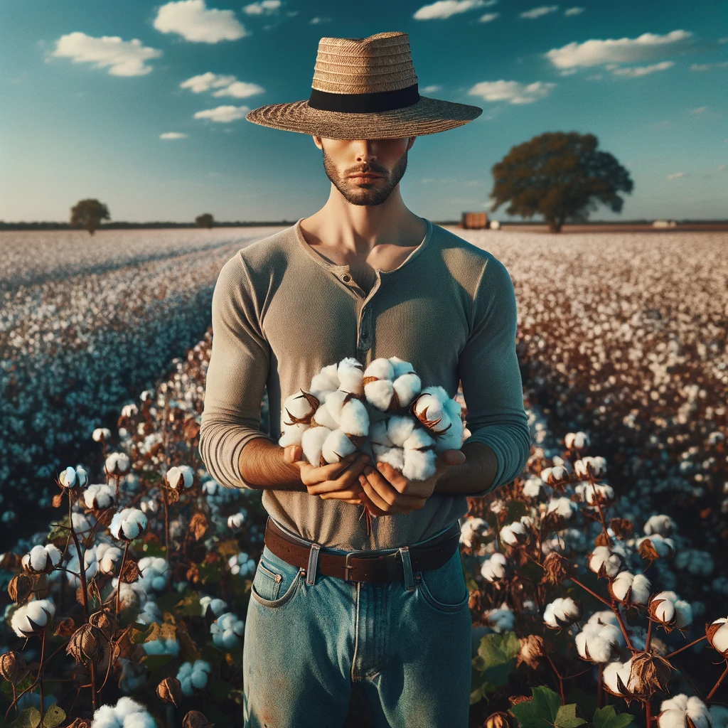 Green Fields: An Organic Cotton Tale