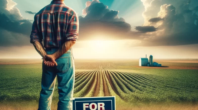 Maximizing Profit: Selling Your Farm Land Wisely