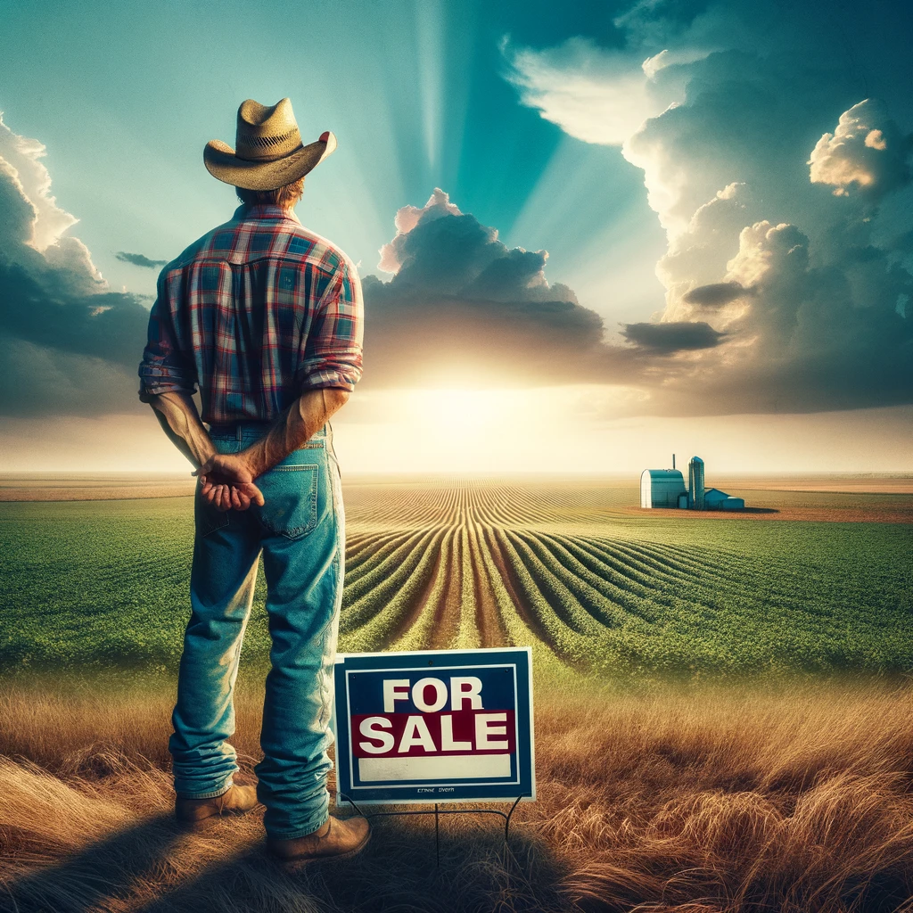 Maximizing Profit: Selling Your Farm Land Wisely