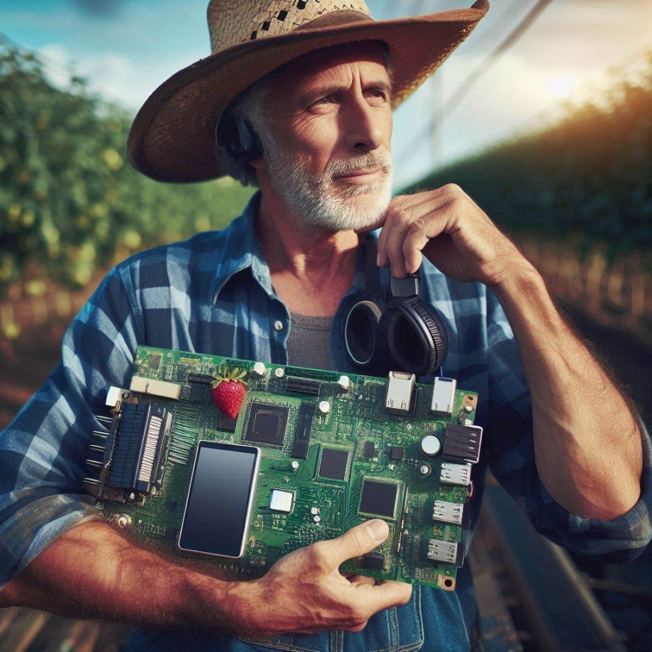 Revolutionary Tech Transforming the Future of Farming