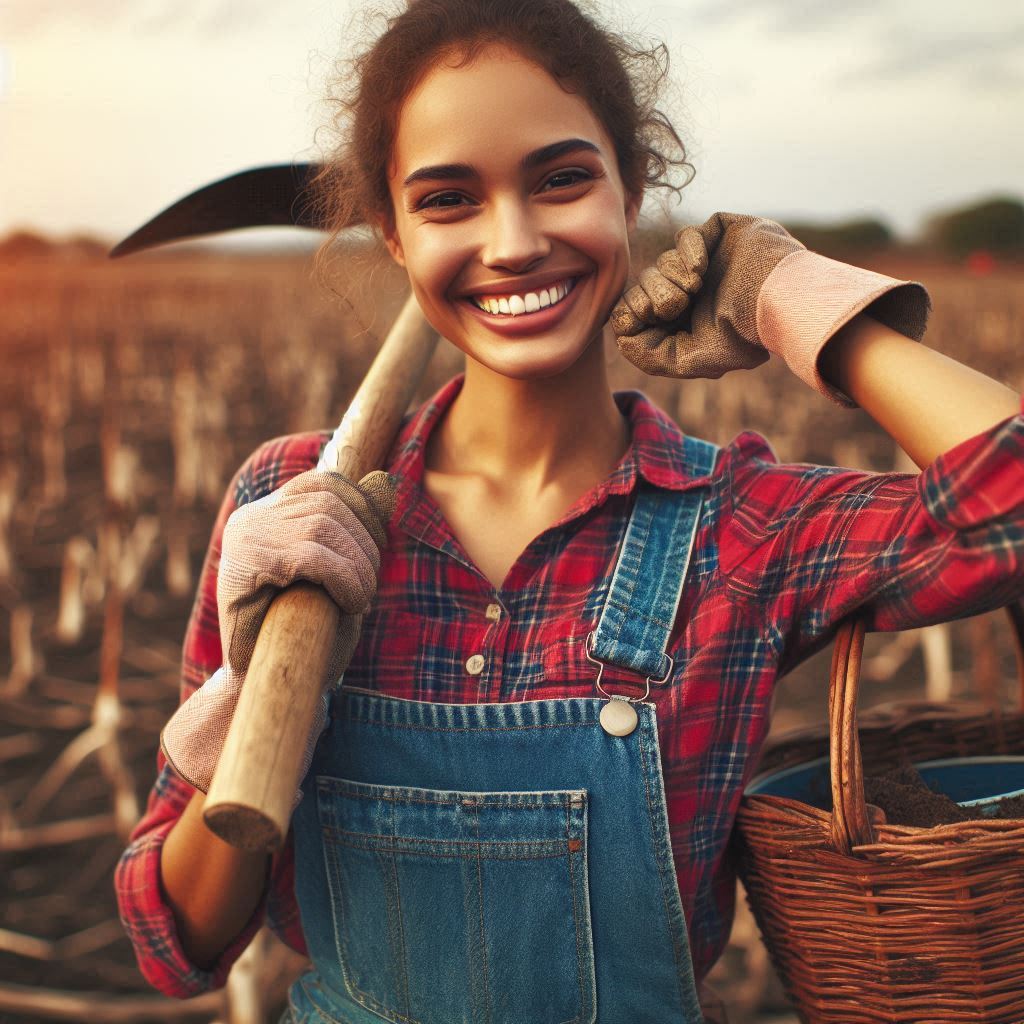 How a Small-Town Farmer Overcame Drought to Achieve Record Harvest