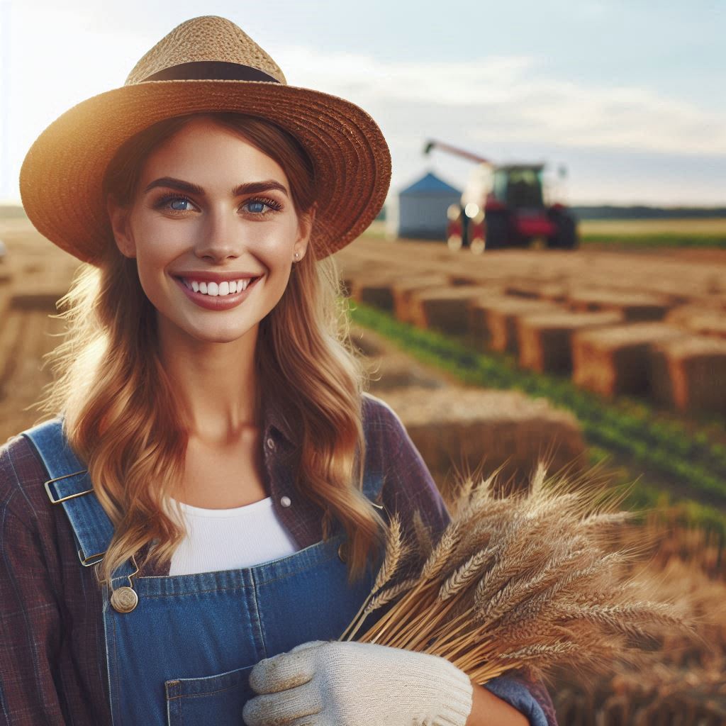 The Surprising Effects of Rising Temperatures on Wheat Production