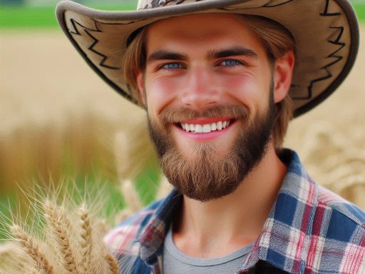 The Surprising Effects of Rising Temperatures on Wheat Production