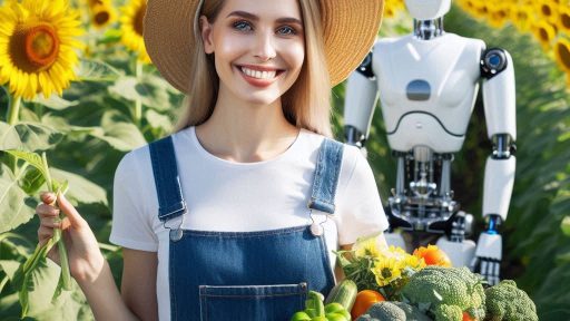 How AI Is Helping Farmers Predict Crop Failures Before They Happen