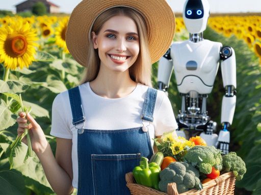 How AI Is Helping Farmers Predict Crop Failures Before They Happen