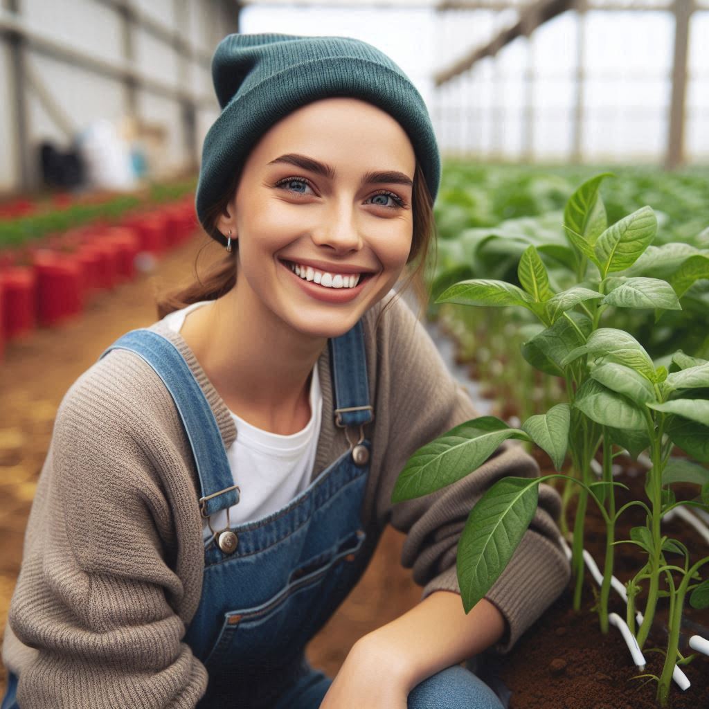 How Small Farms Are Thriving in the Era of Agritech