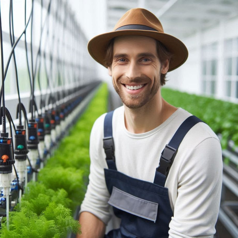 How Vertical Farming Is Disrupting Traditional Agribusiness Models