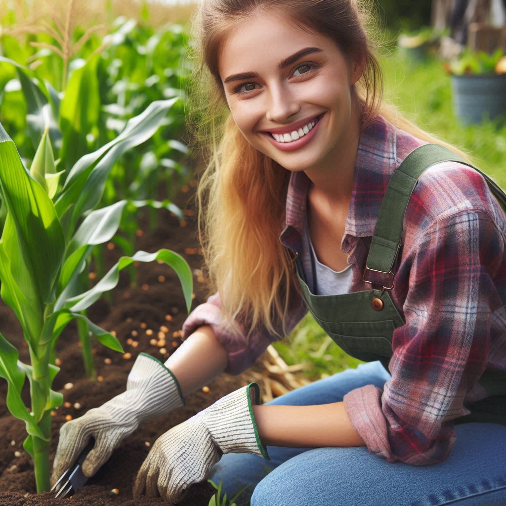 The 7 Best Practices for High-Yield Corn Cultivation