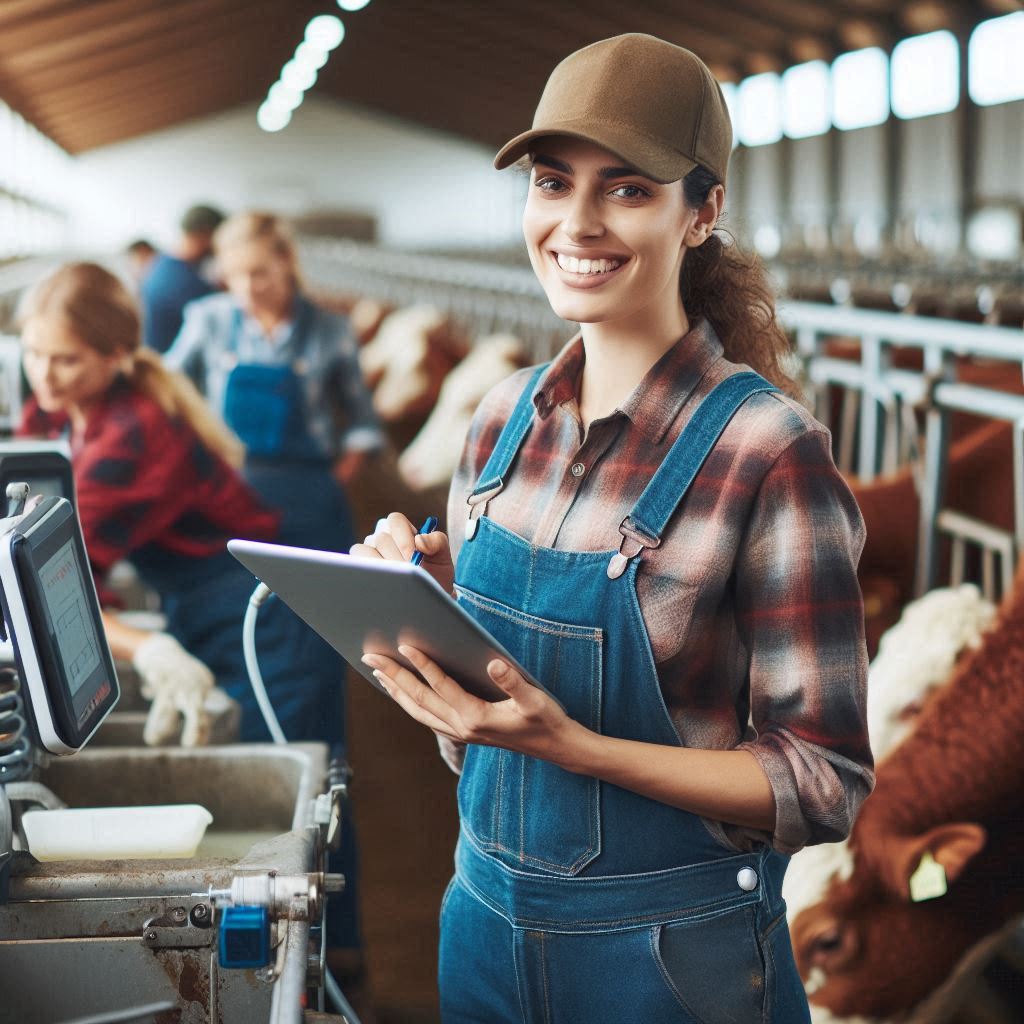 The Future of Livestock Farming: Embracing Automation and Precision Care