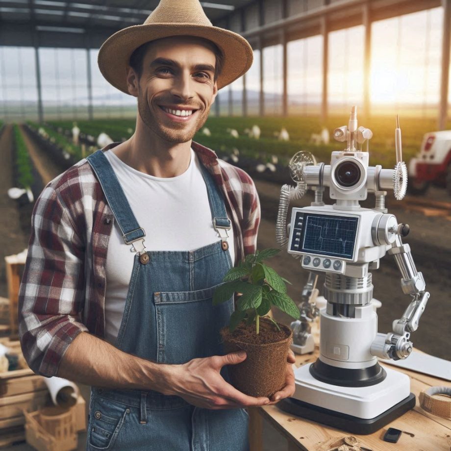 The Smart Way to Revolutionize Your Farming Operations