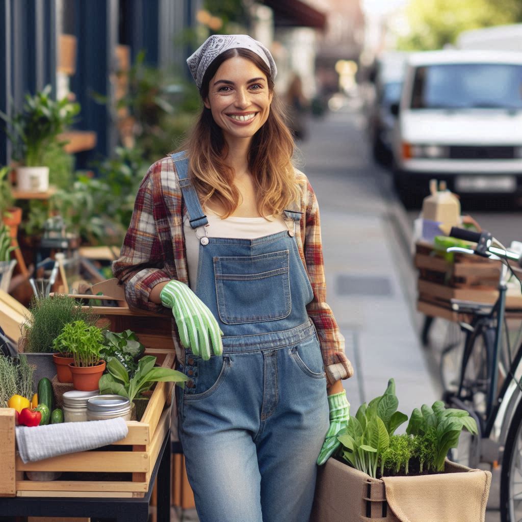 Urban Homesteading: Growing Your Own Food in Limited Spaces