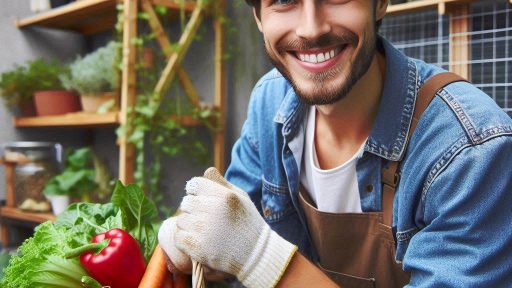 Urban Homesteading: Growing Your Own Food in Limited Spaces