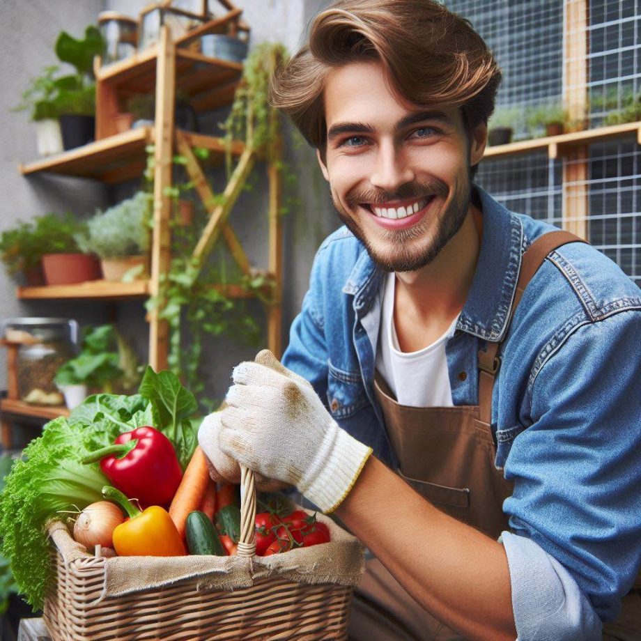 Urban Homesteading: Growing Your Own Food in Limited Spaces