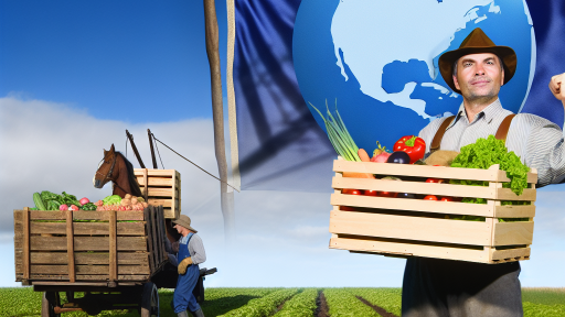 How New Trade Policies Are Impacting U.S. Farmers and Exports