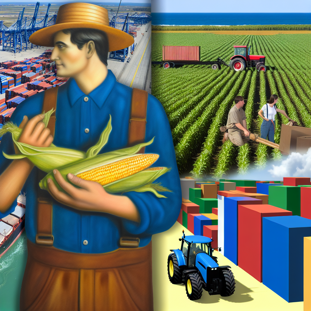 How New Trade Policies Are Impacting U.S. Farmers and Exports