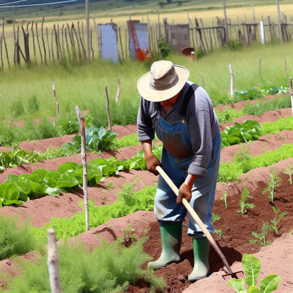 Micro-Farming in Urban Spaces: Turning Tiny Plots into Productive Farms