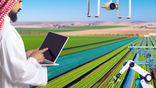 The Role of Robotics in Revolutionizing Modern Farming Practices