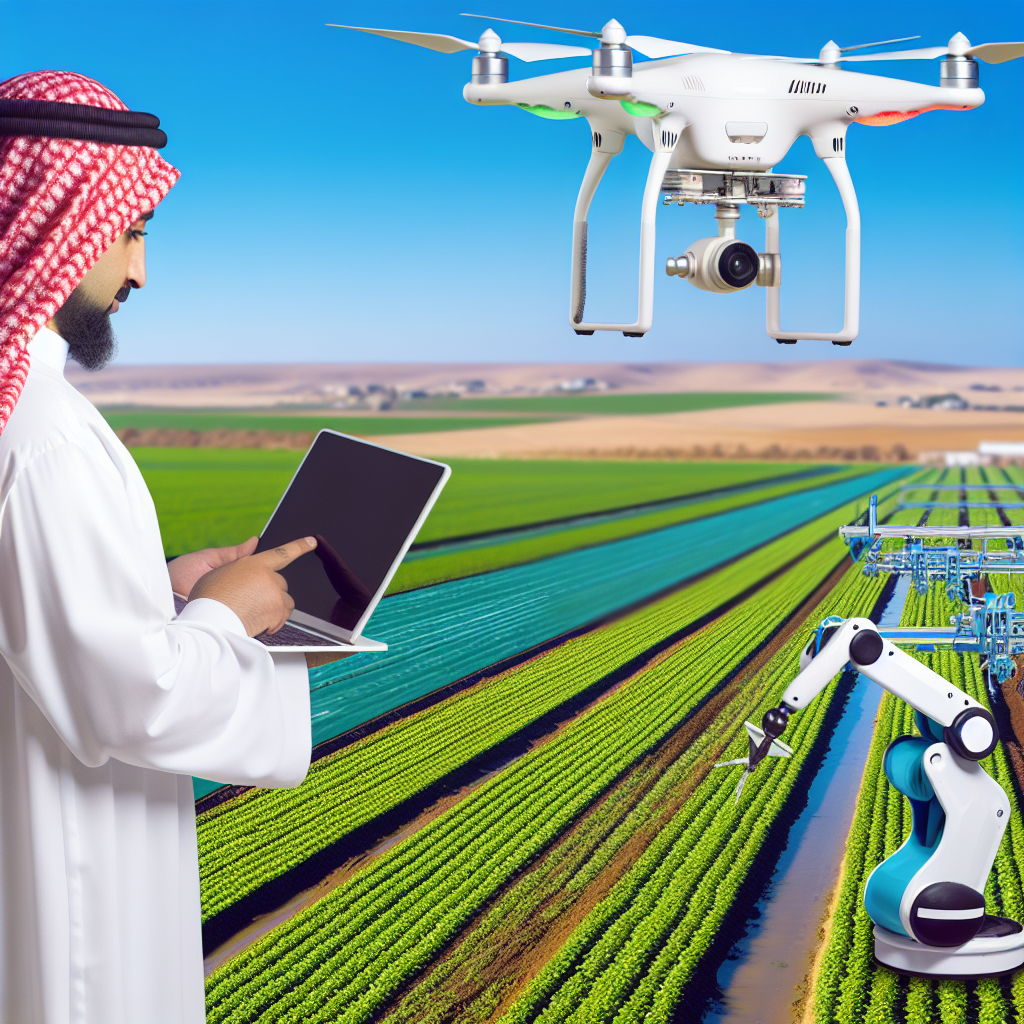 The Role of Robotics in Revolutionizing Modern Farming Practices