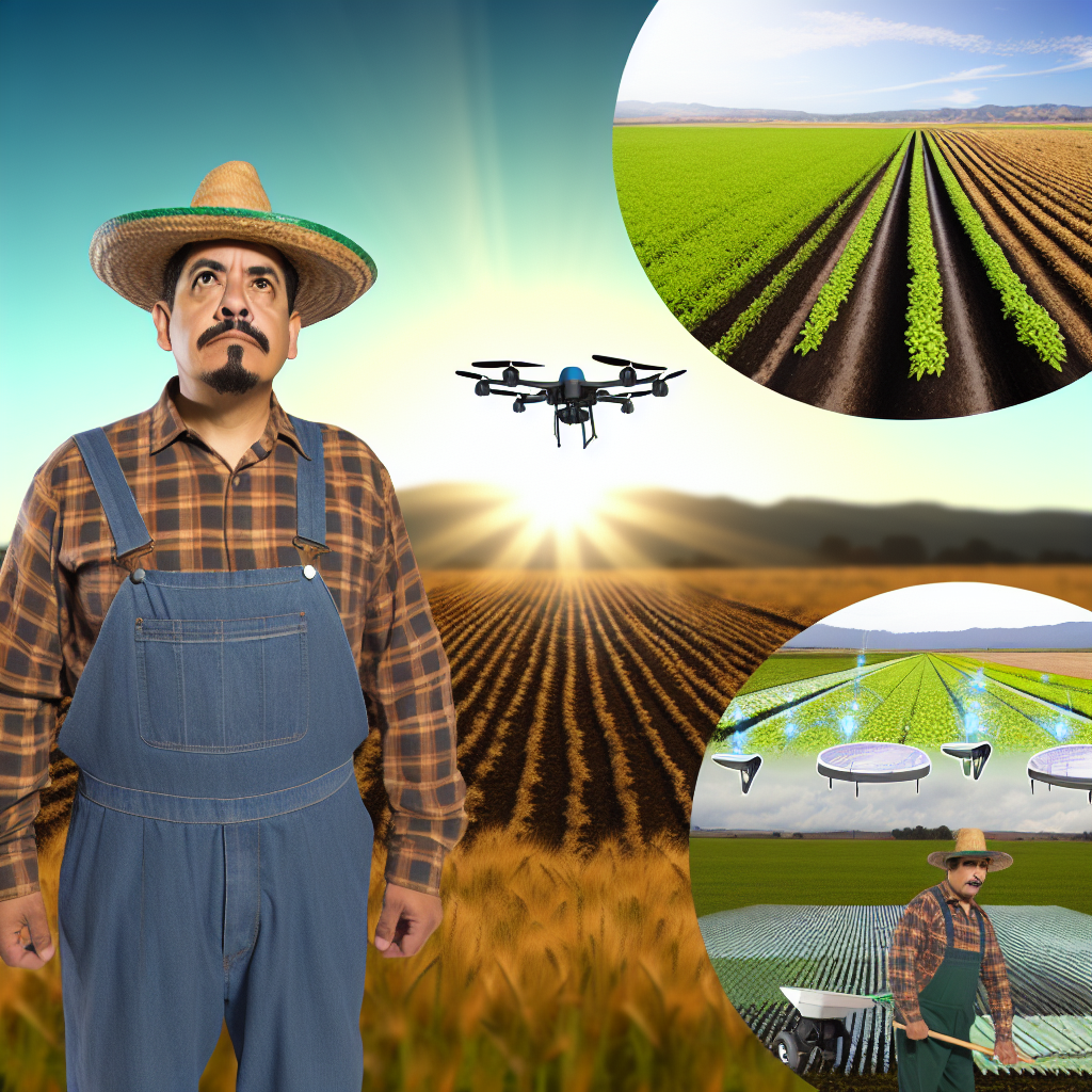 The Role of Robotics in Revolutionizing Modern Farming Practices