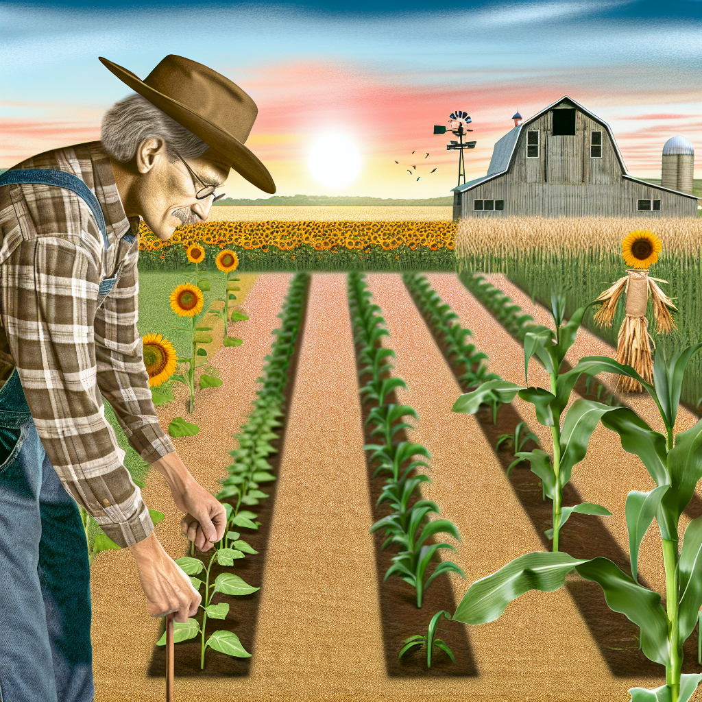 Unlocking the Secrets of Crop Rotation for Year-Round Yield