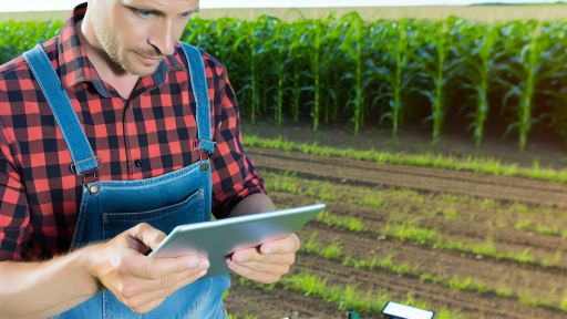 Automating Farm Operations for Increased Efficiency